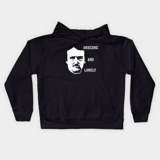 POE Obscure and Lonely Kids Hoodie